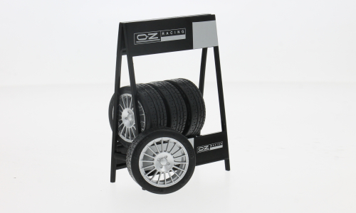 Wheels sets : OZ - 1:18  Wheels sets : OZ - 1:18